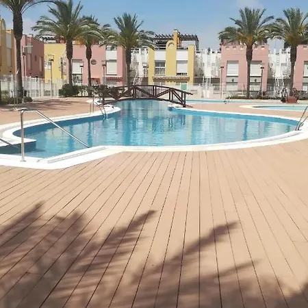 Monica Laguna Apartment Vera