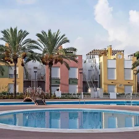 Monica Laguna Apartment