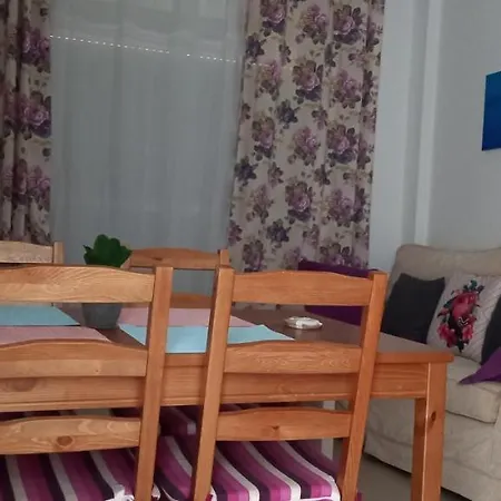 Monica Laguna Apartment