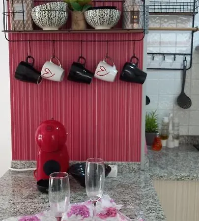 Monica Laguna Apartment