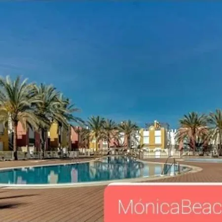 Monica Laguna Apartment *