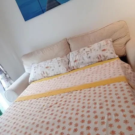 Monica Laguna Apartment